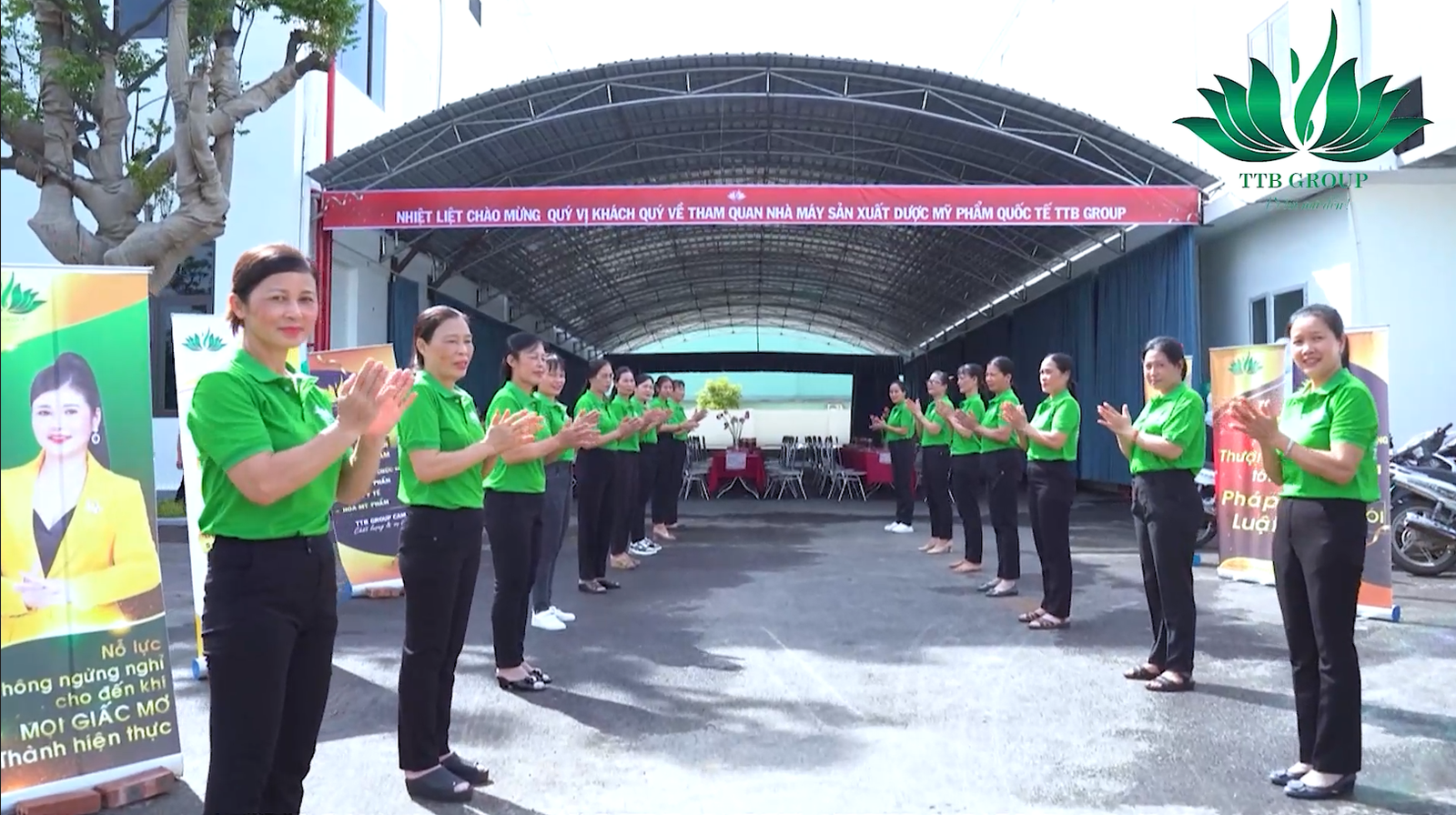 Dược Phẩm Quốc Tế TTB Group - Vì Tin Mà Đến !