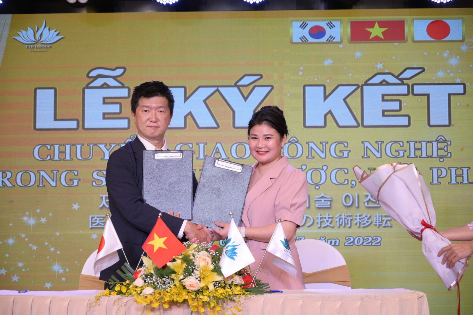Thái Bình: TTB GROUP – Nhà máy sản xuất Dược phẩm đạt chuẩn GMP