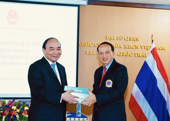 NIỀM TỰ HÀO LỚN CỦA CHÂU ANH VÀ CỦA TTB GROUP