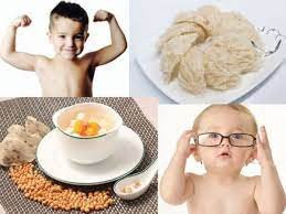 TRẺ BỊ HÔ HẤP CÓ DÙNG ĐƯỢC YẾN SÀO KHÔNG?