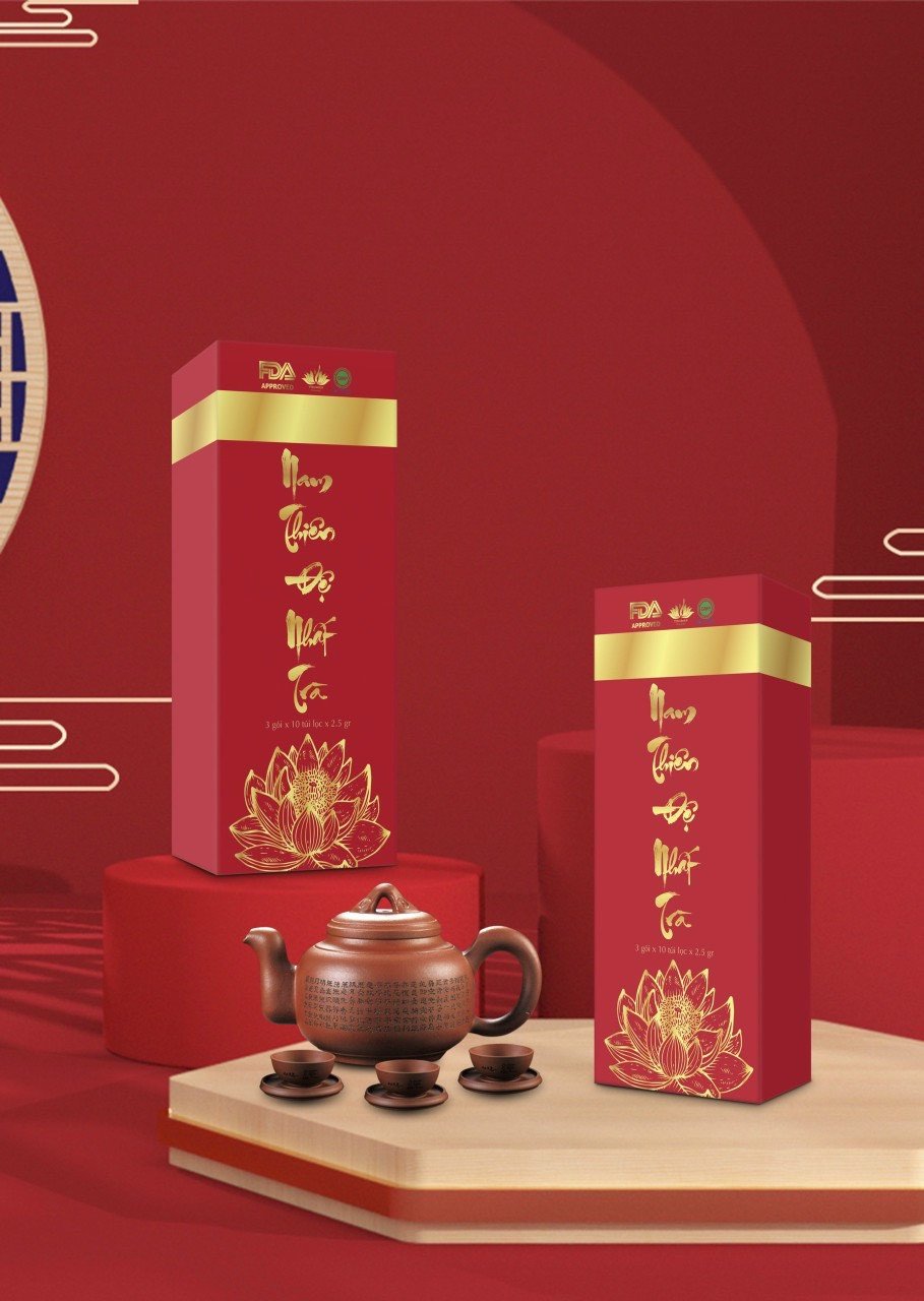NAM THIÊN ĐỆ NHẤT TRÀ